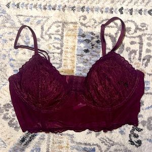 Garage Bustier Style Bra